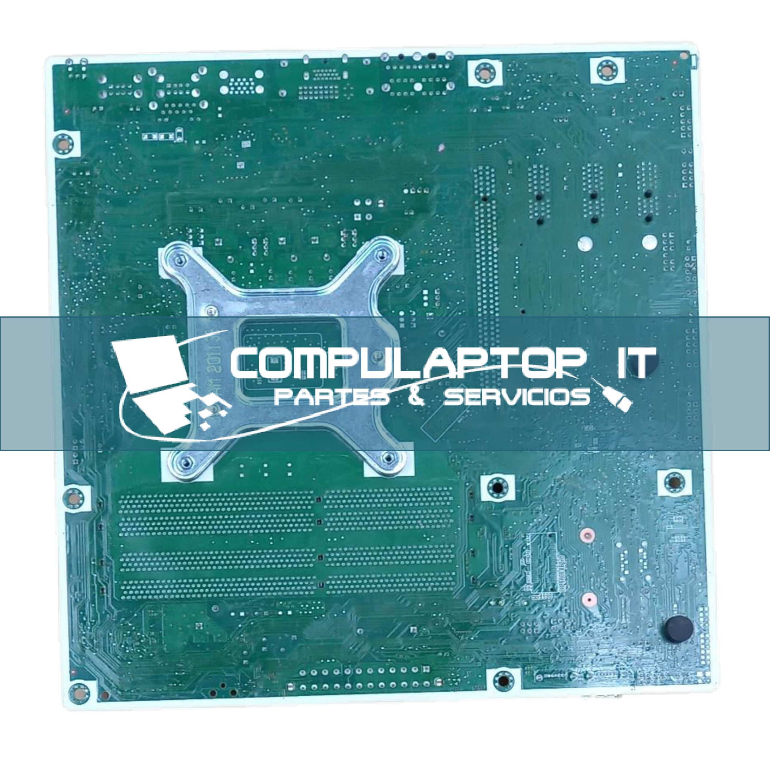 Motherboard HP Pavilion P7-1000 Parte: 623914-003 - Image 2