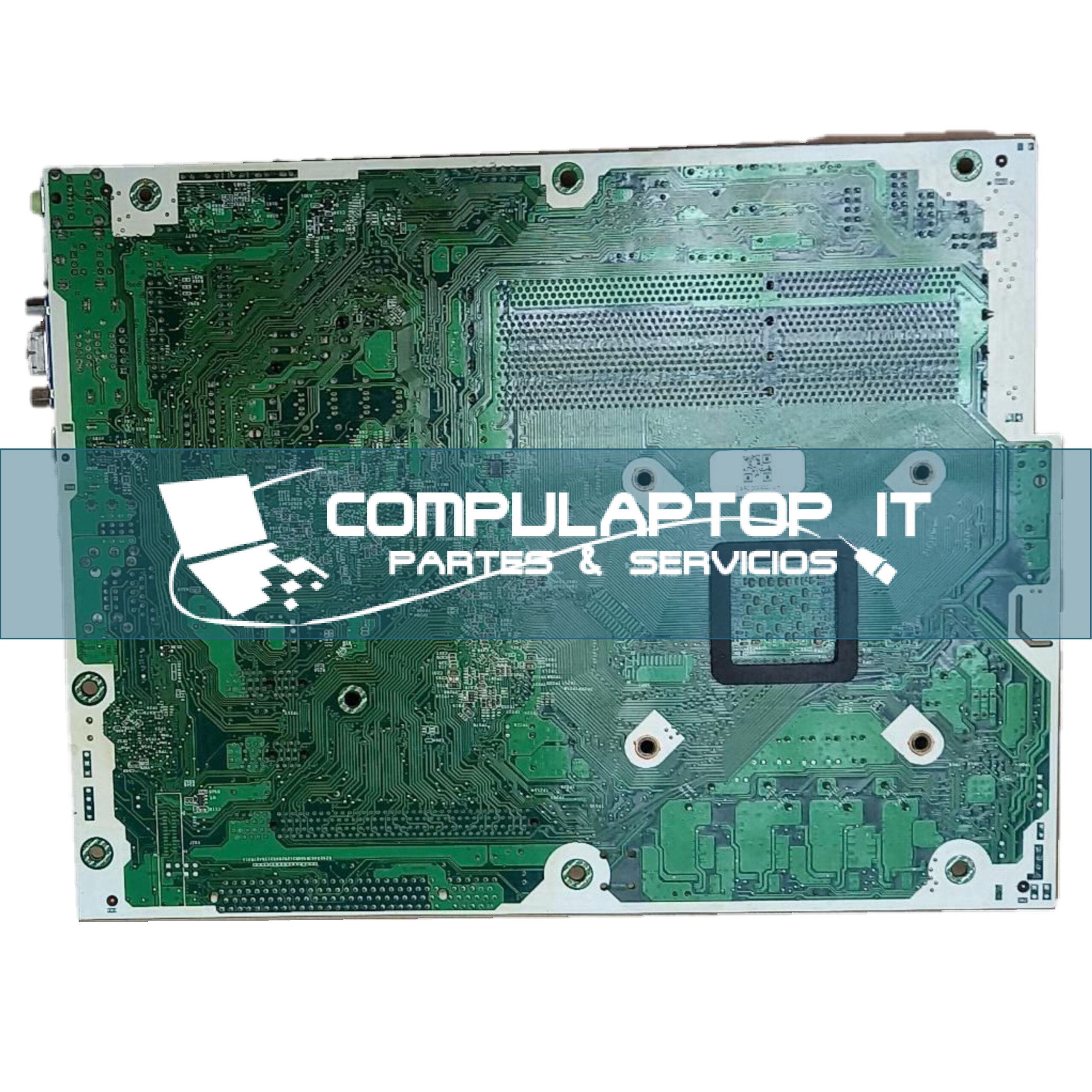 Motherboard HP PRO 600S Parte: 531966-001 - Image 2