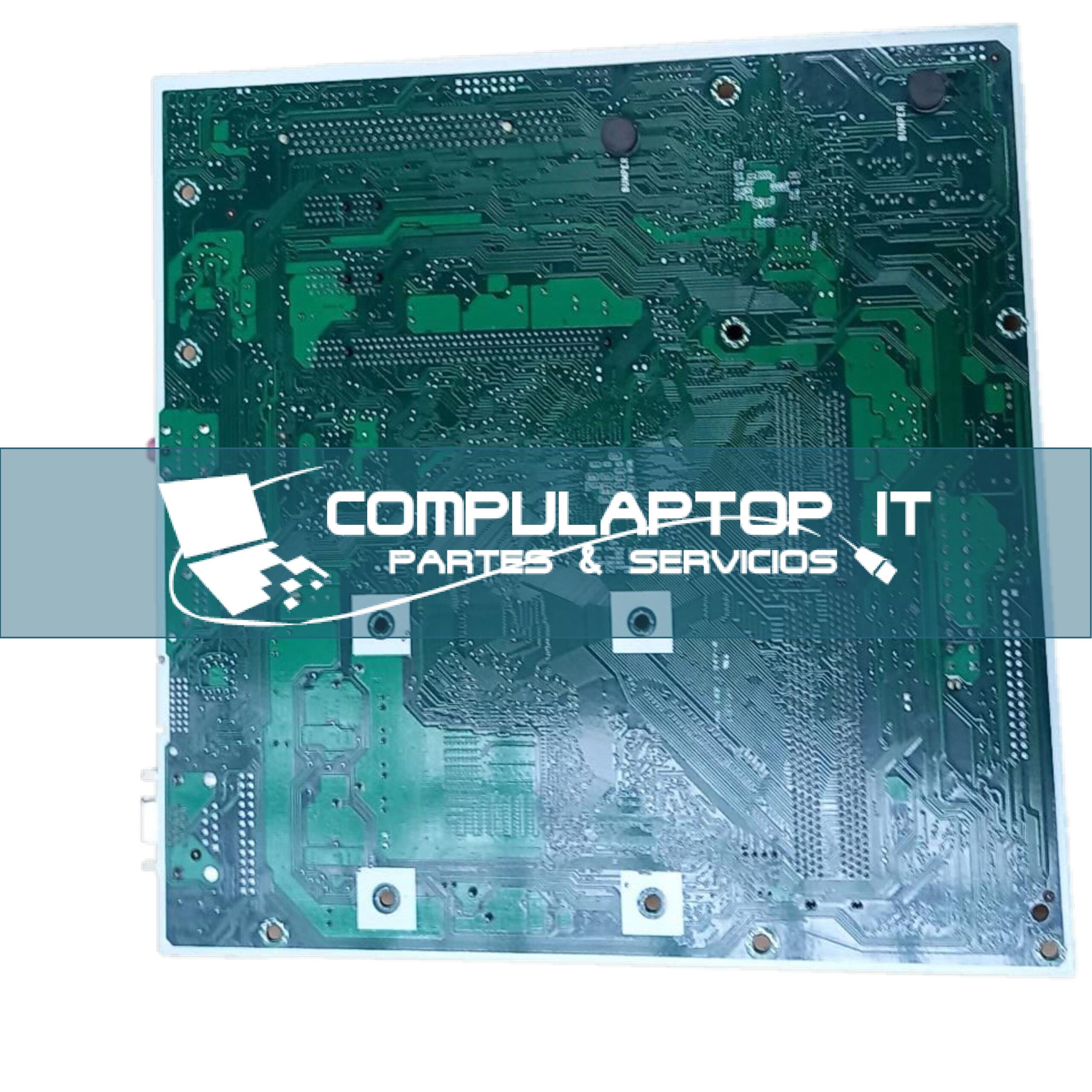 Motherboard HP Pavilion SlimLine S5610T Parte: 608883-002 - Image 2