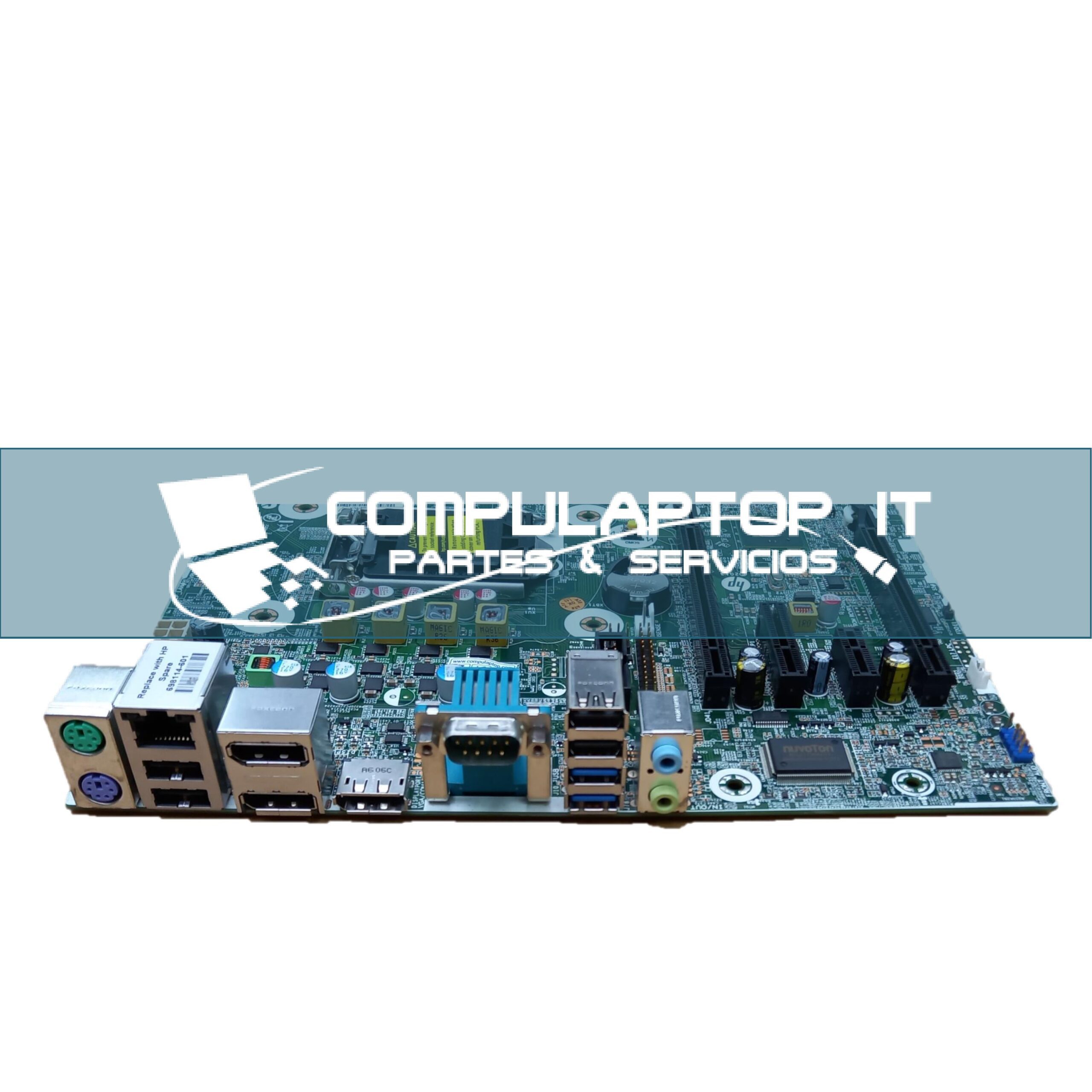 Motherboard HP Promo Z230S Parte: 698114-601 / 697895-002 - Image 3