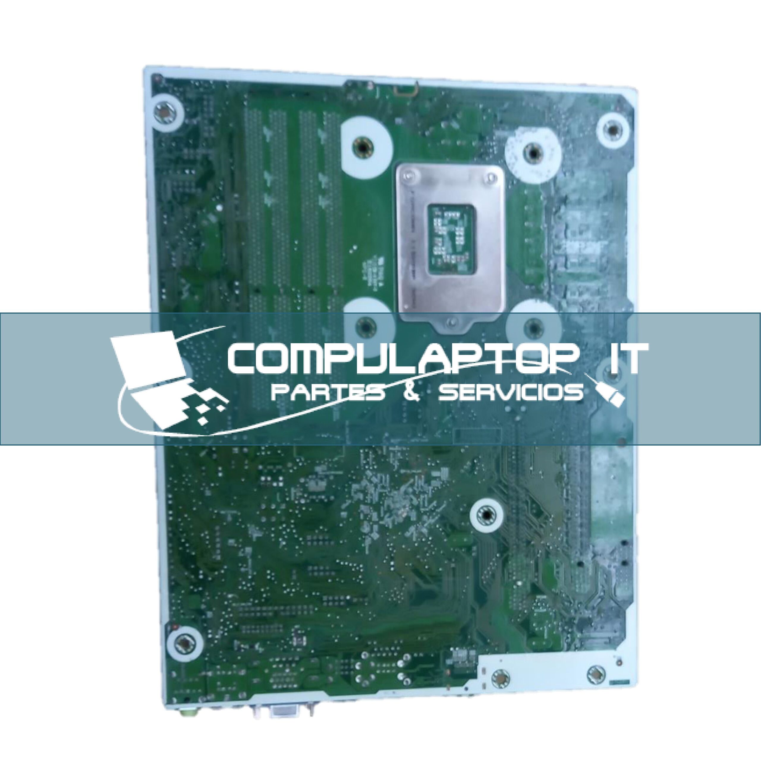 Motherboard HP RP 5800 Parte: 628655-001 / 628930-001 - Image 2