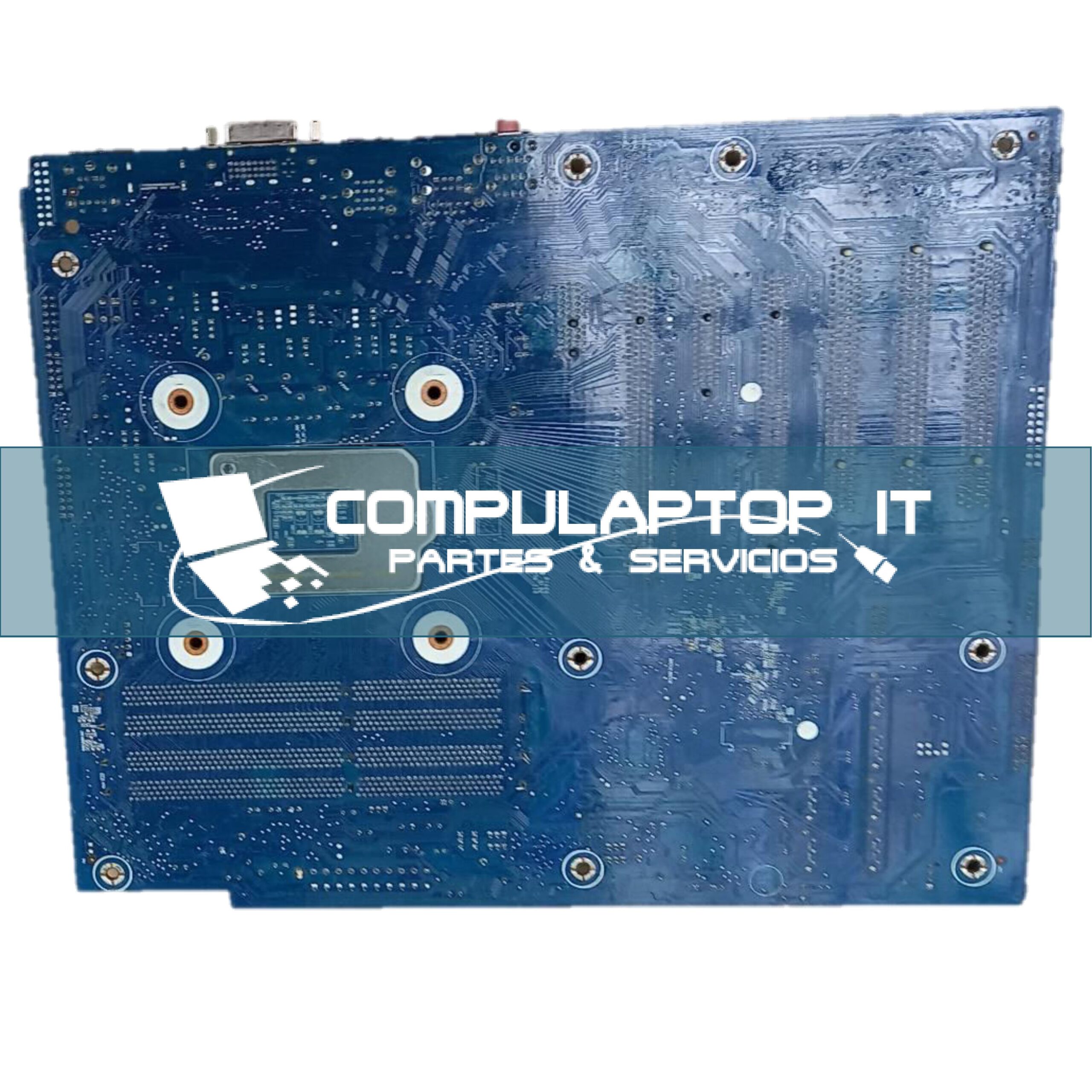 Motherboard HP WorkStation Z200 / Z400 Parte: 506285-001 - Image 2