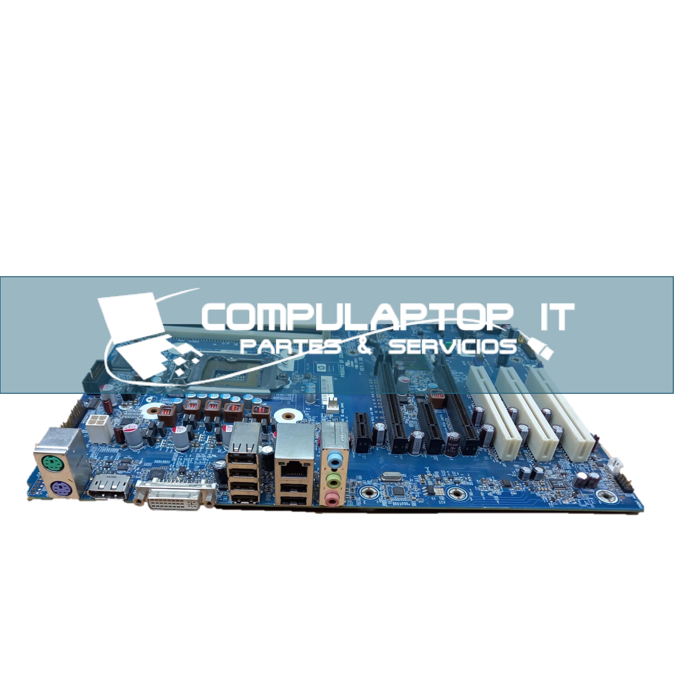 Motherboard HP WorkStation Z200 / Z400 Parte: 506285-001 - Image 3