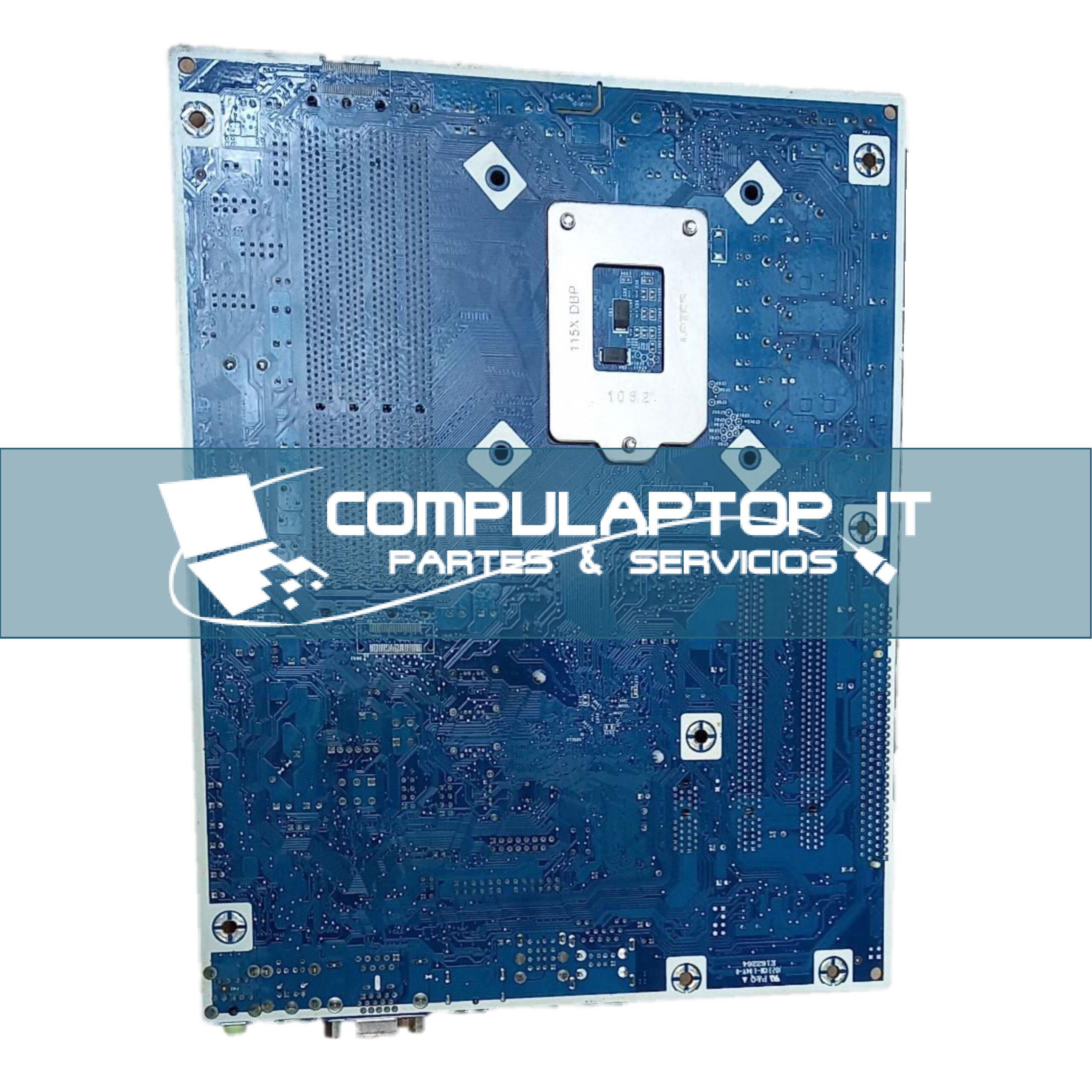 Motherboard HP WorkStation Z200 Parte: 599369-001 - Image 2