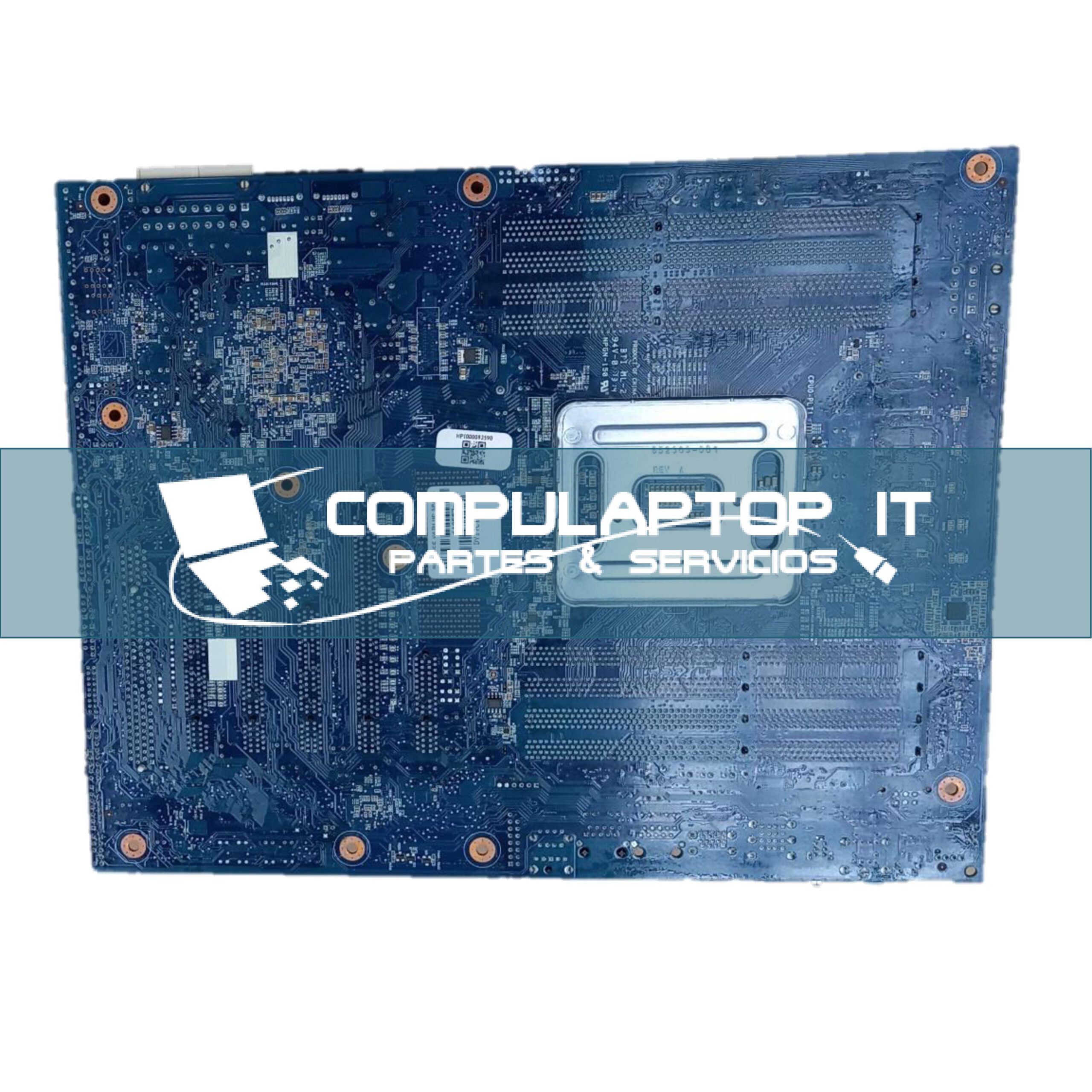 Motherboard HP WorkStation Z620 / Z420 / X79 Parte: 708615-001 / 619559-601 - Image 2