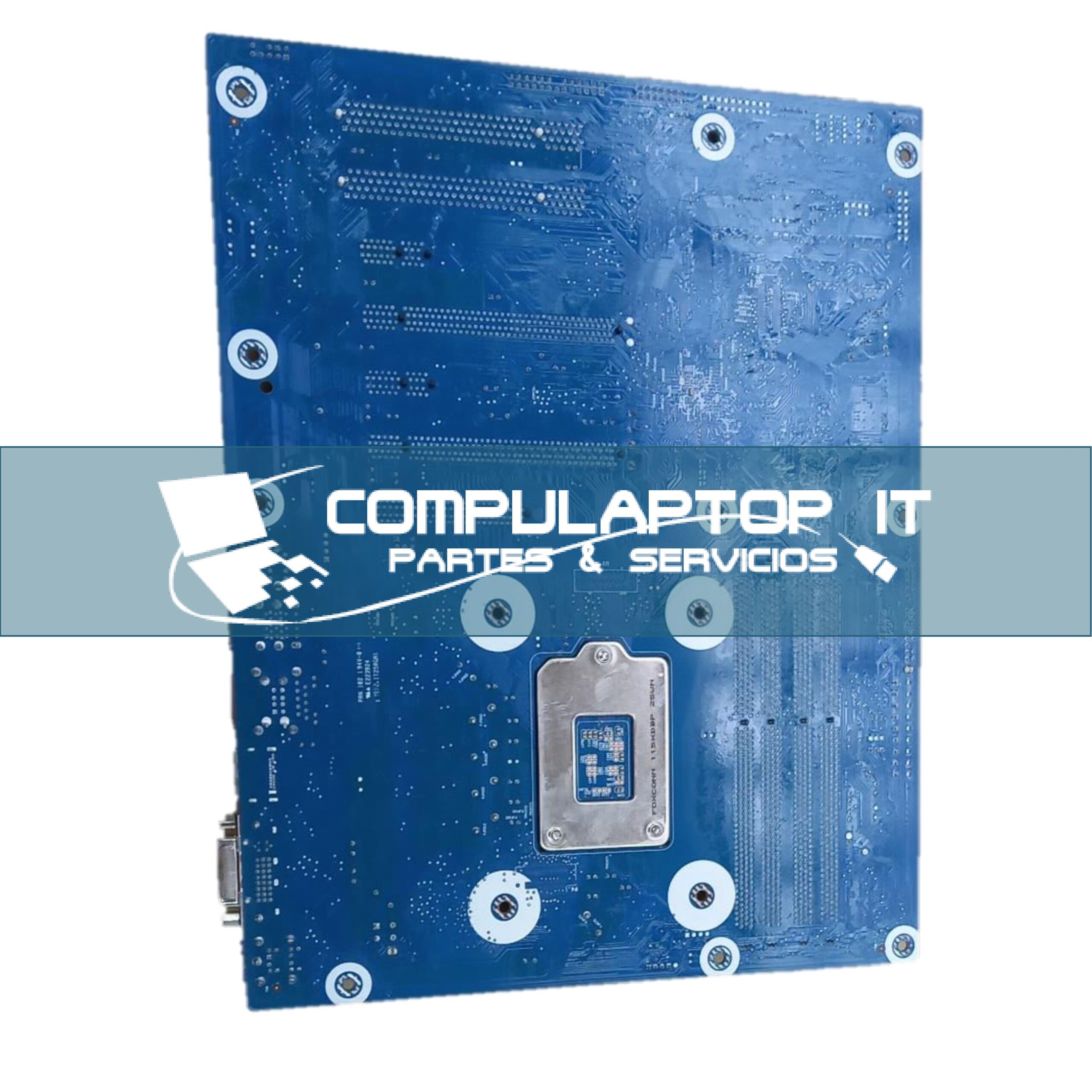 Motherboard HP Z220 SFF Parte: 655840-001 / 655840-601 - Image 2