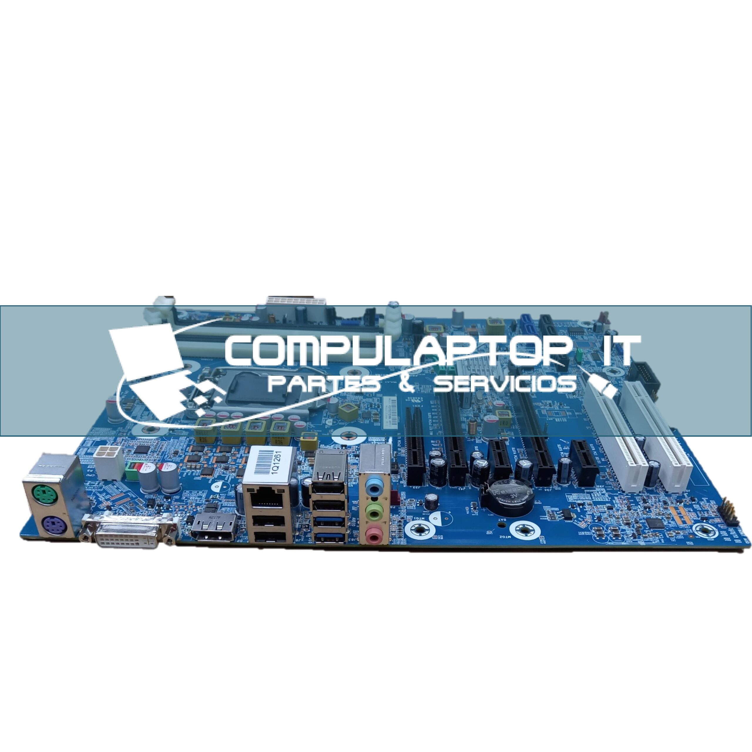 Motherboard HP Z220 SFF Parte: 655840-001 / 655840-601 - Image 3
