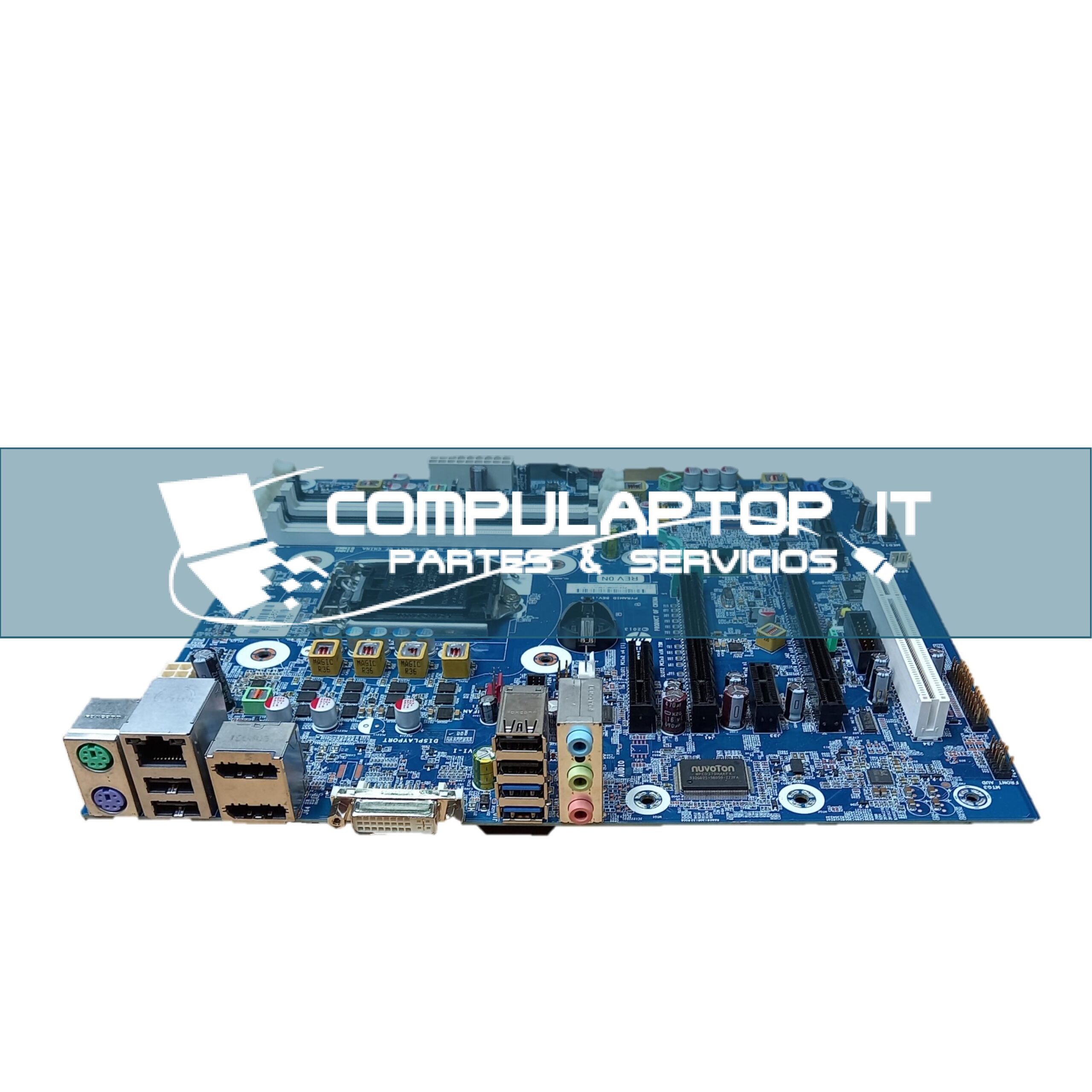 Motherboard HP Z230 Parte: 698113-601 / 697894-002 - Image 3