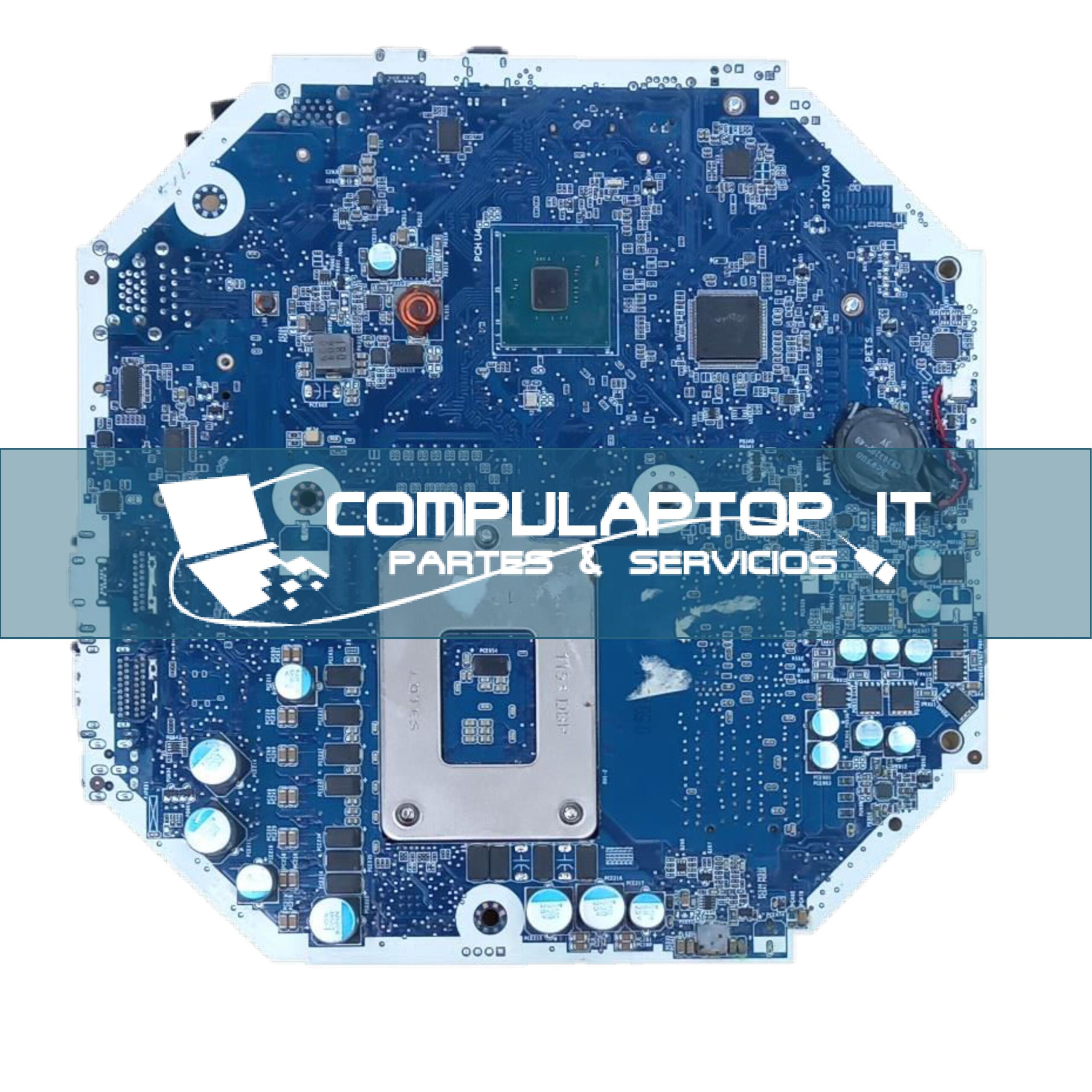 Motherboard HP Z2-3 Parte: 905482-001 / L13217-601 - Image 2