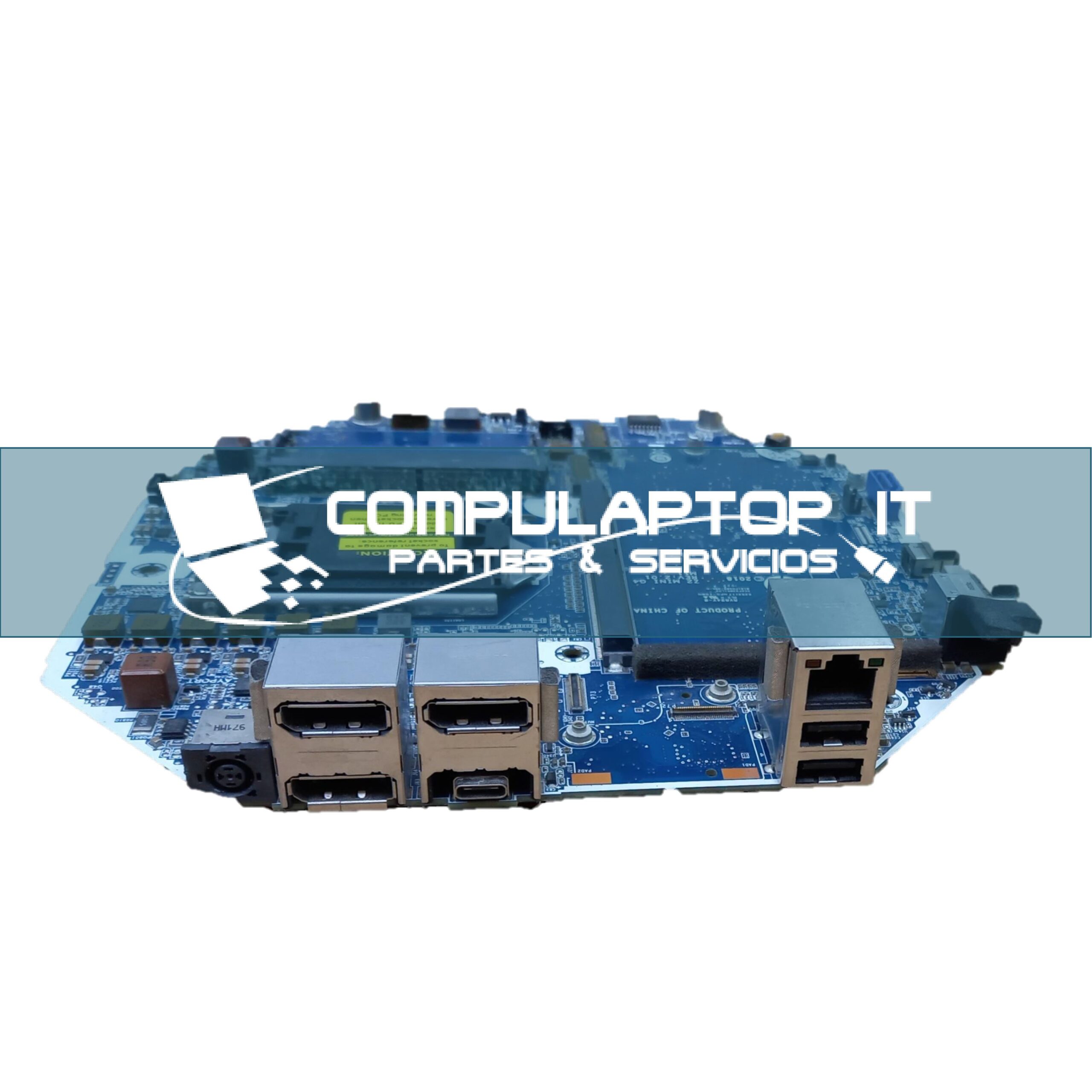 Motherboard HP Z2-3 Parte: 905482-001 / L13217-601 - Image 3