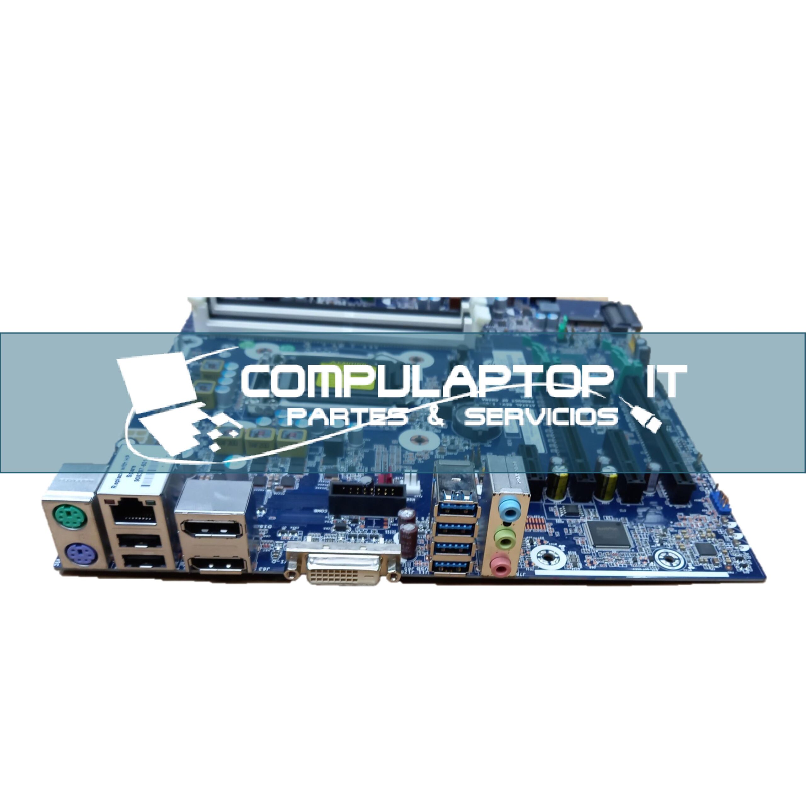 Motherboard HP Z240 SFF Parte: 795000-001 / 908397-601 - Image 3