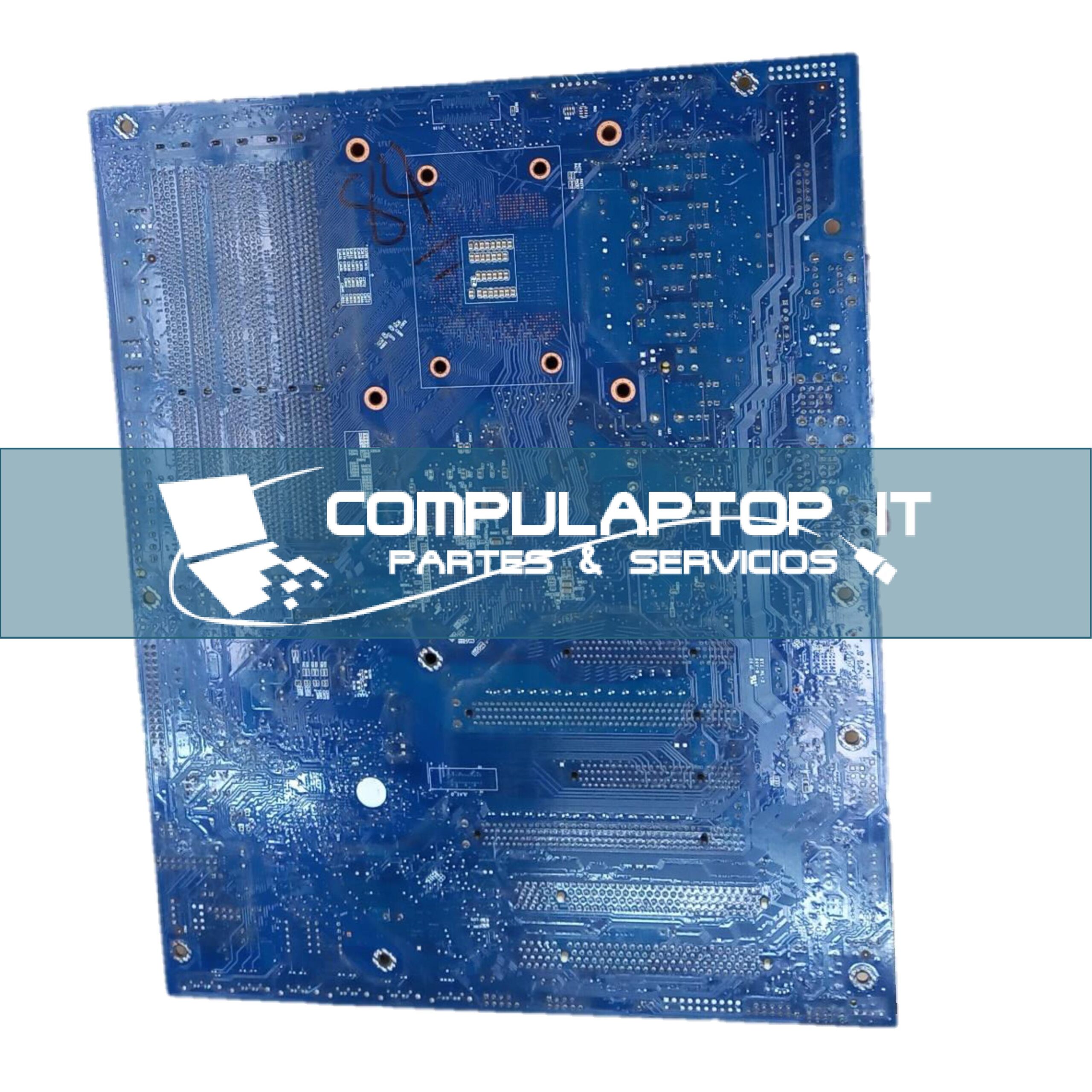 Motherboard HP Z400 Parte: 586766-002 / 586968-001 - Image 2