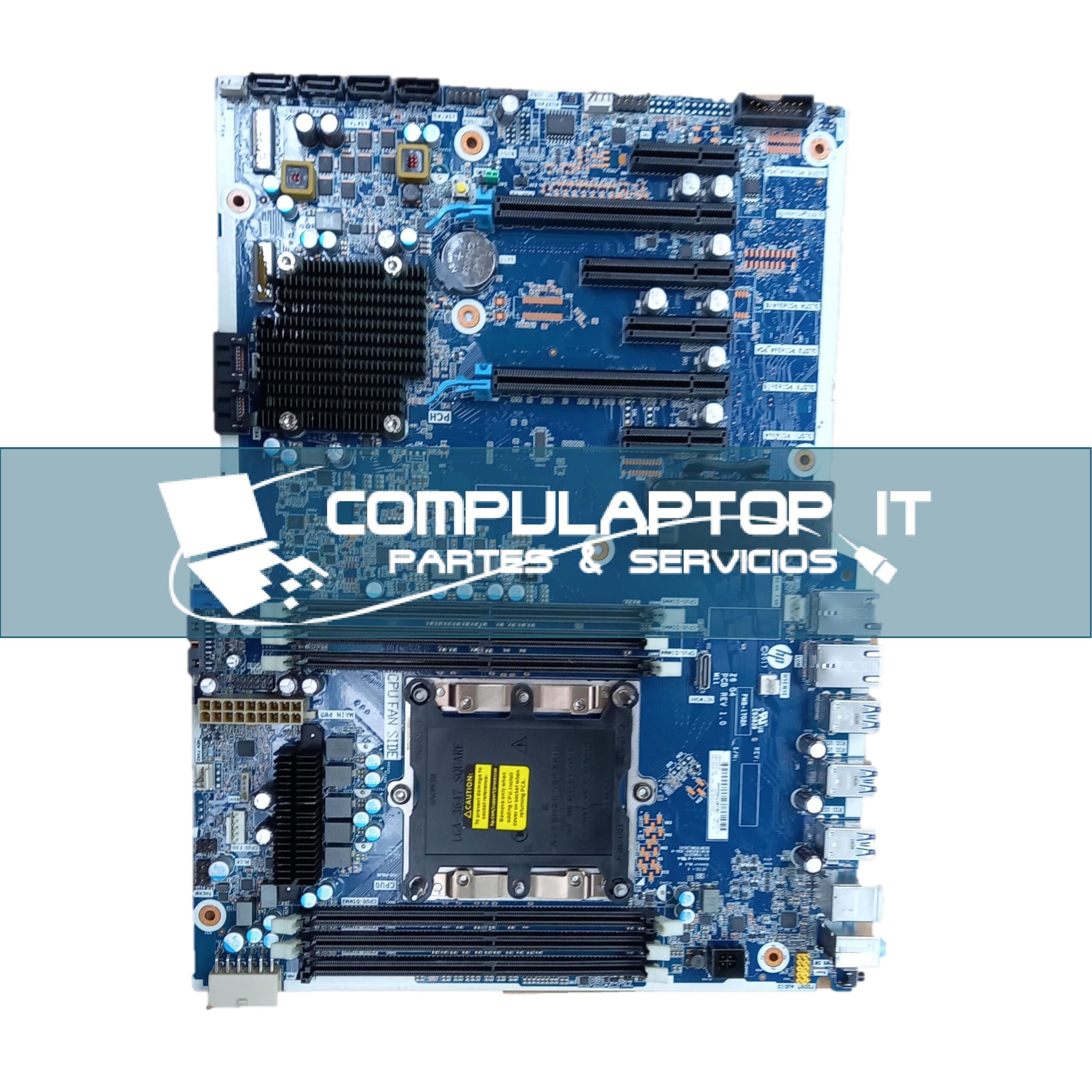 Motherboard HP Z6-G4 Parte: 914283-001 / 914283-601