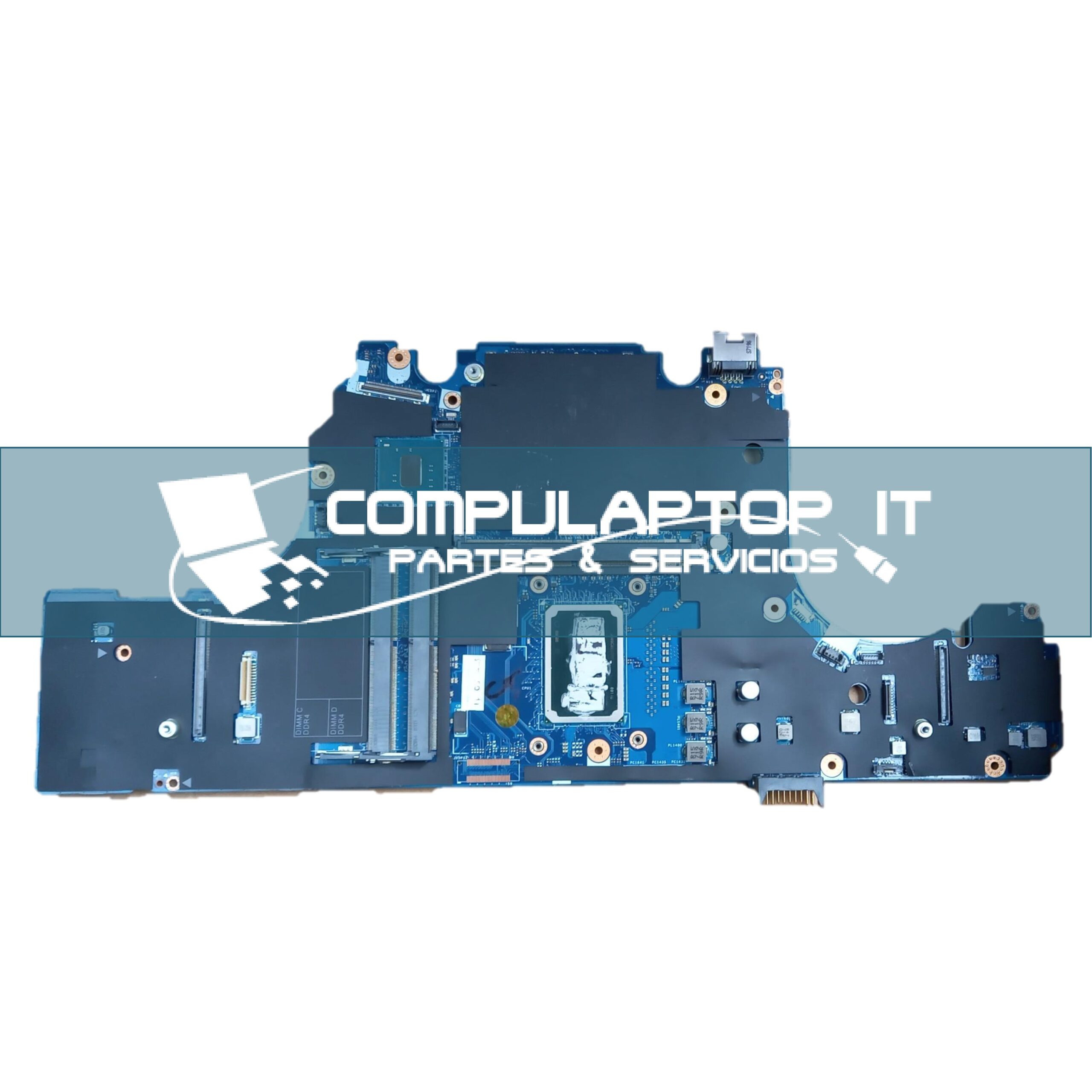 Motherboard Dell Precision 15-7510 / 7710 Parte: 086PC0 / 0HKD42